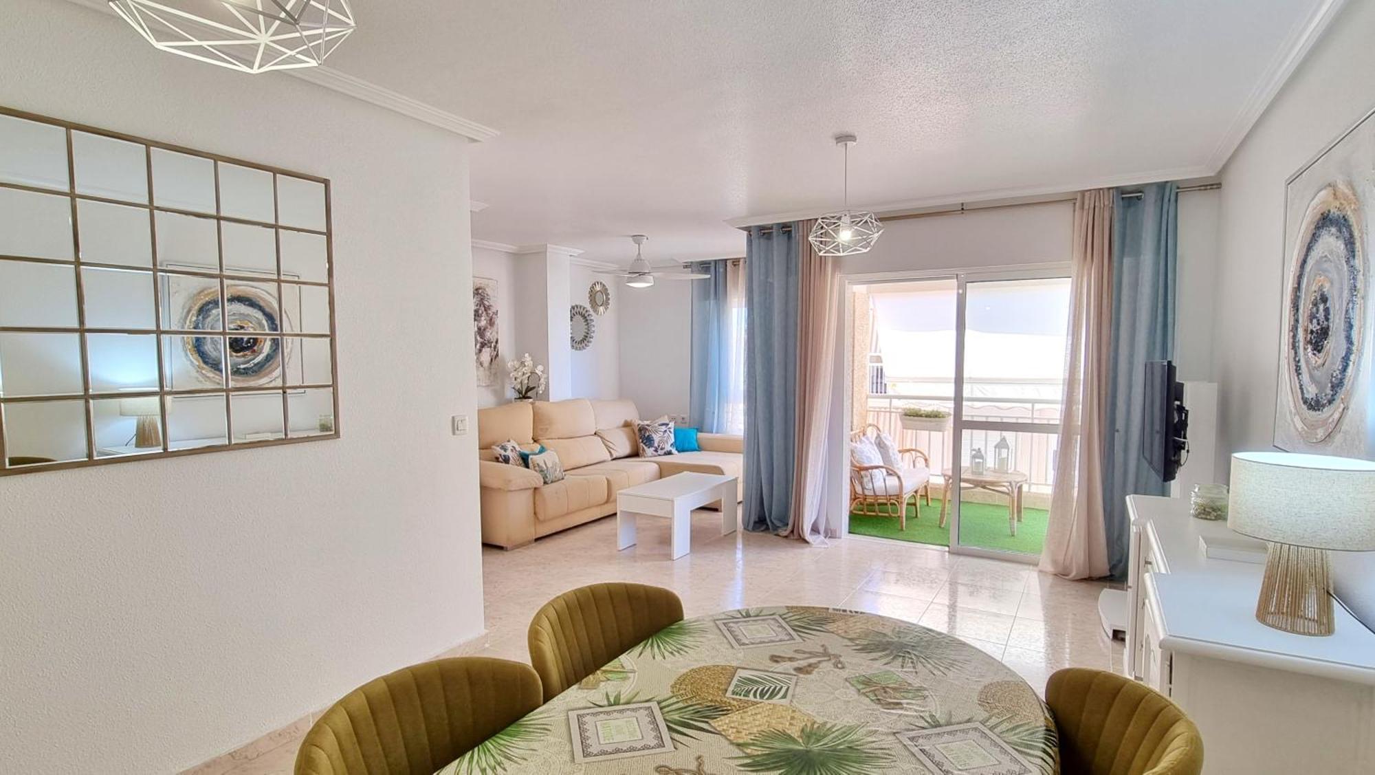 阿桂拉斯El Rubial Con Vistas Al Mar , Parking Y Wifi - By Aloha Palma公寓 外观 照片